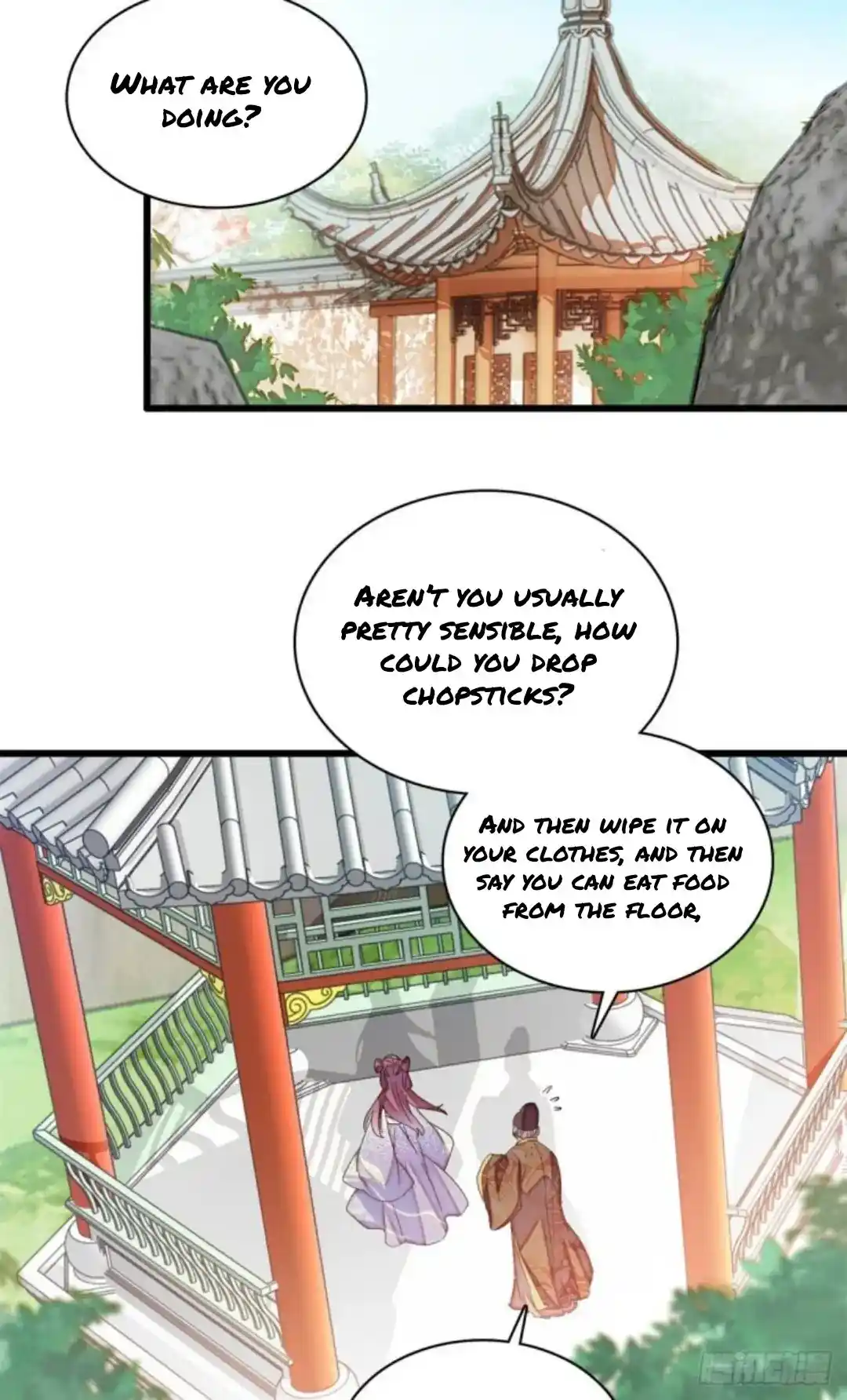 The Brocaded Tale Of The Girl Si Chapter 216