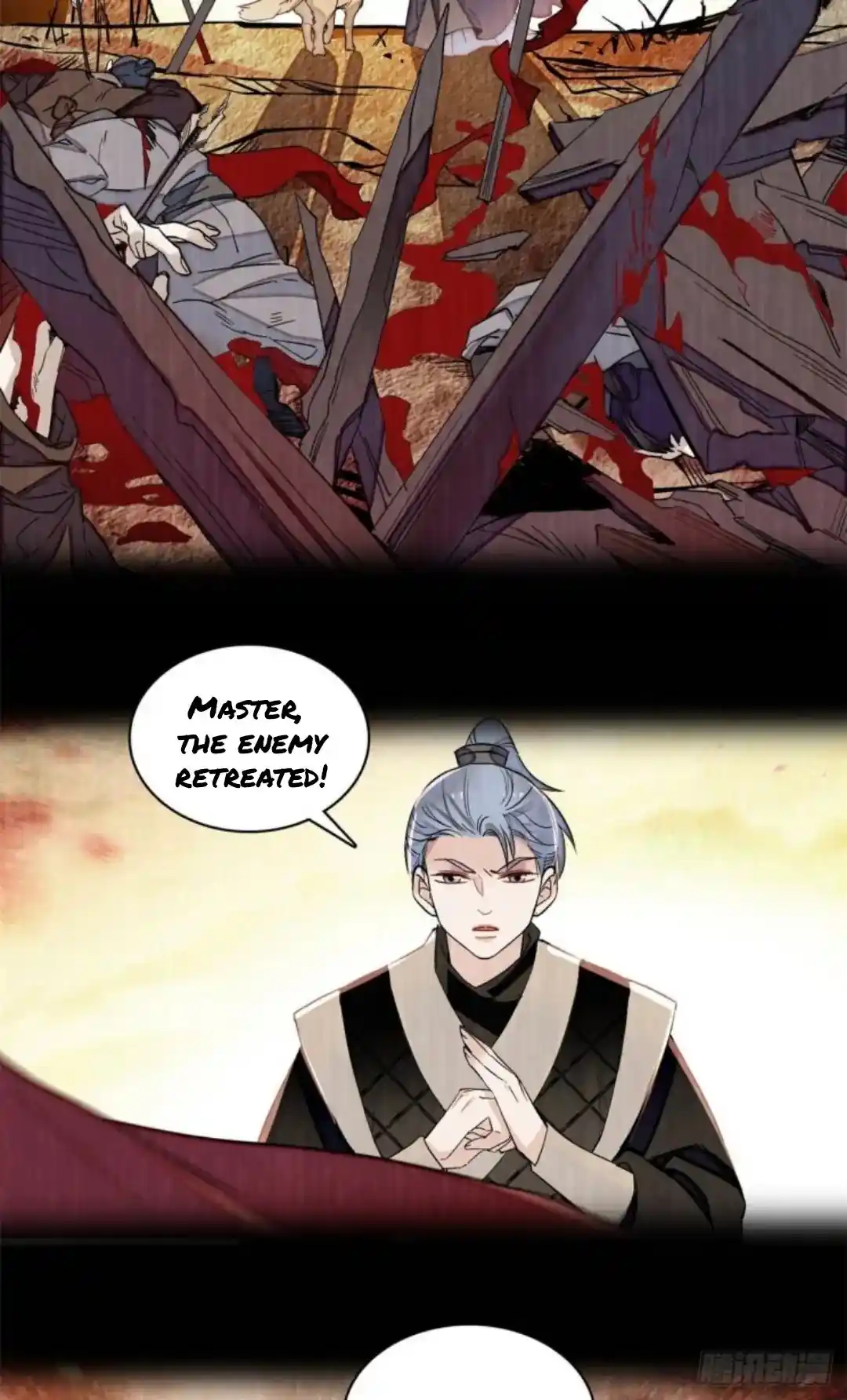 The Brocaded Tale Of The Girl Si Chapter 216