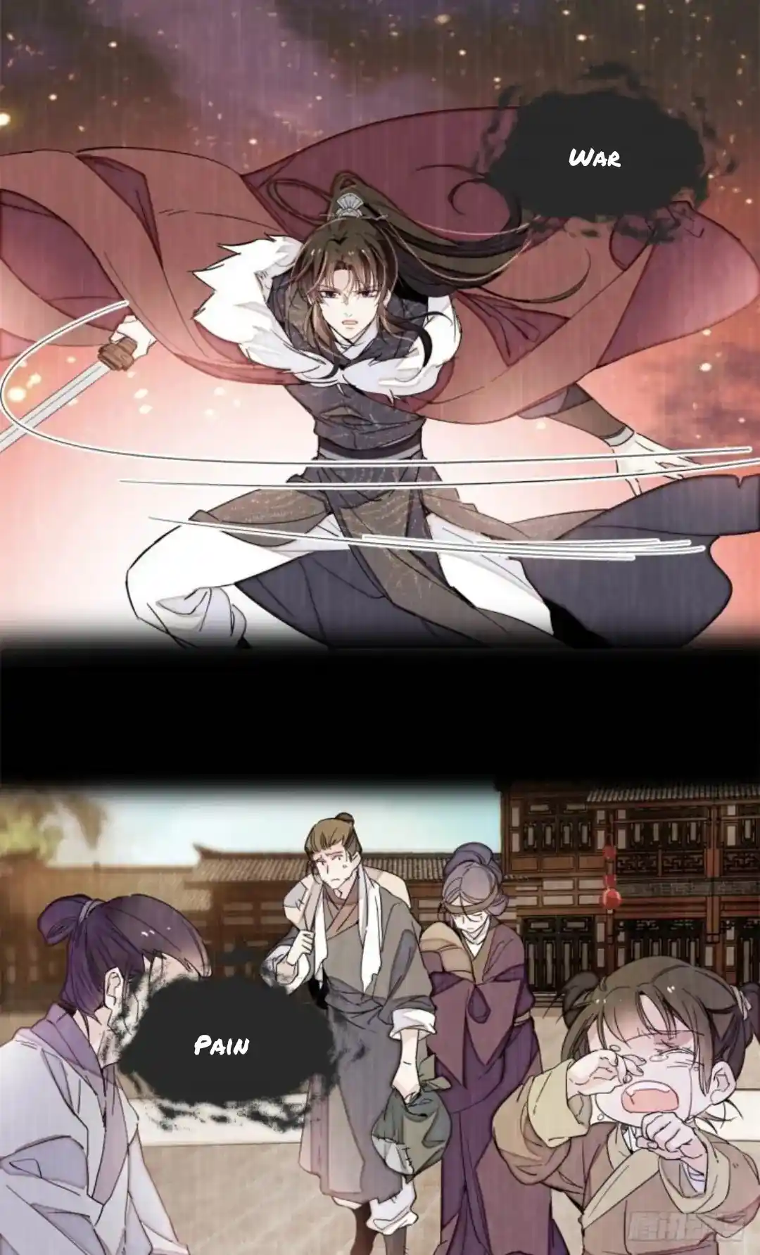 The Brocaded Tale Of The Girl Si Chapter 216