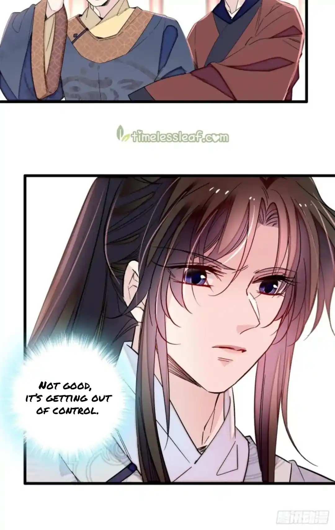 The Brocaded Tale Of The Girl Si Chapter 216