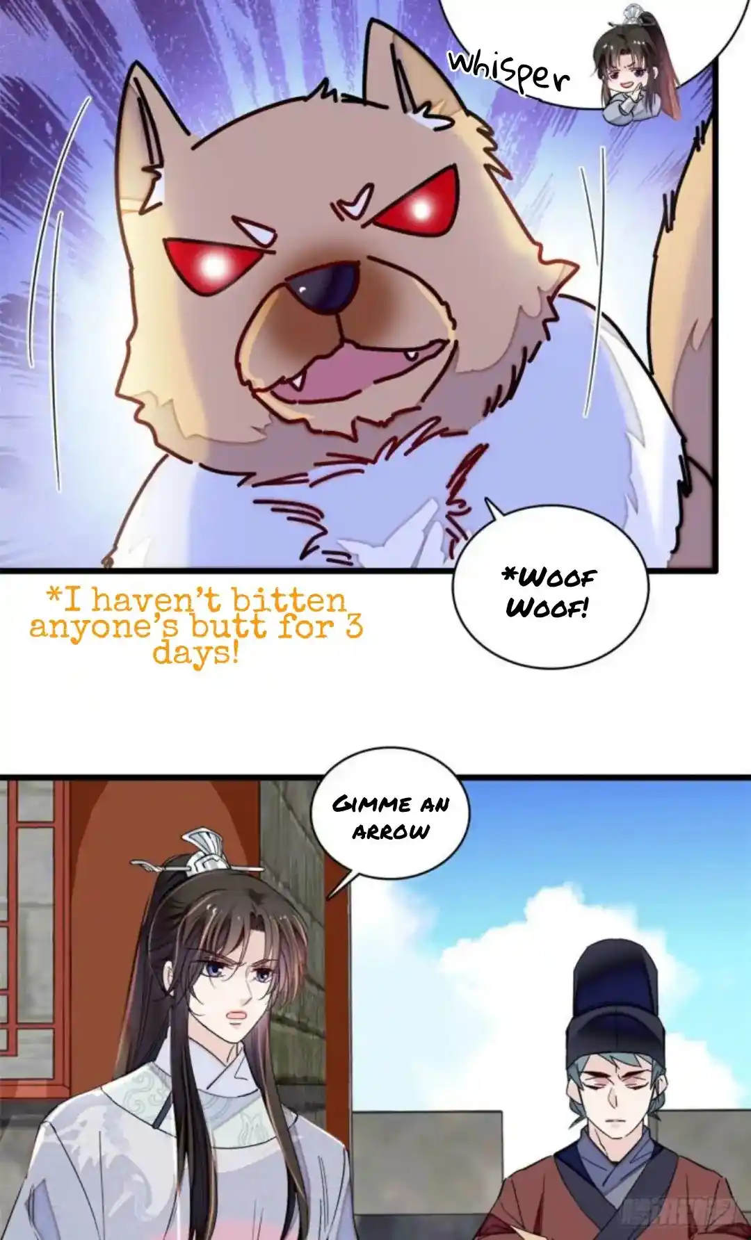 The Brocaded Tale Of The Girl Si Chapter 217