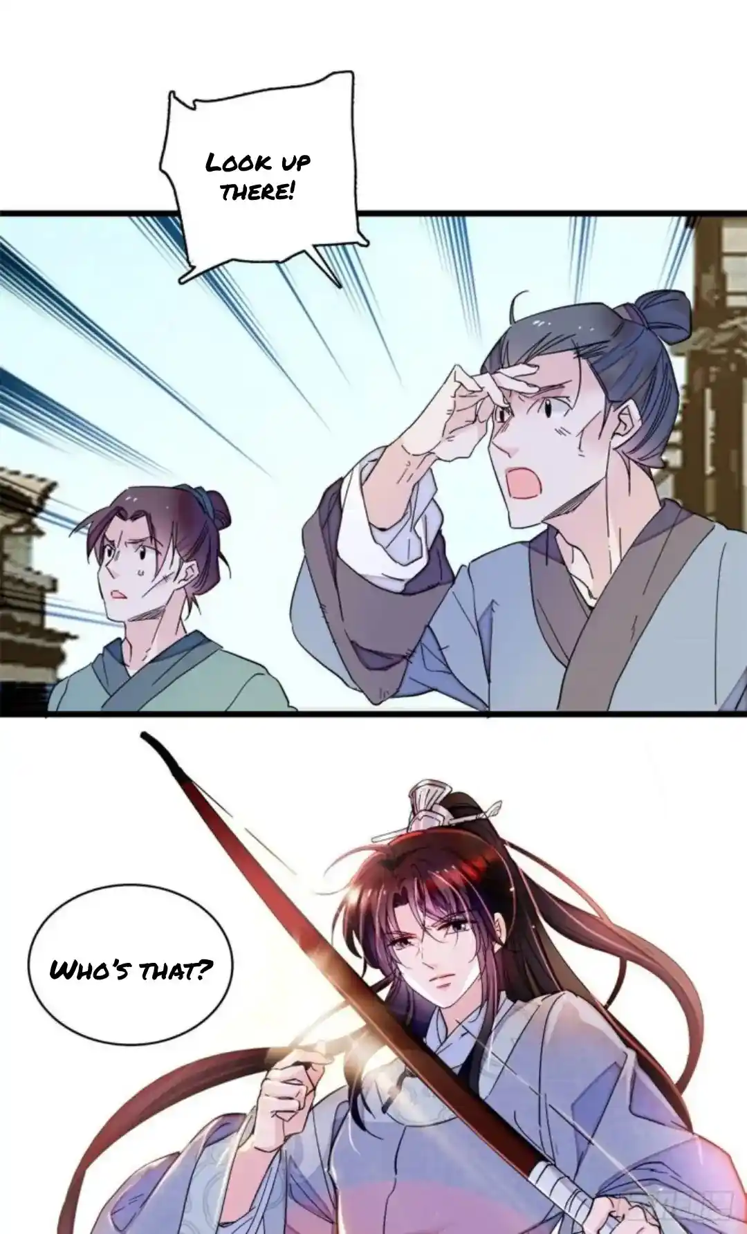 The Brocaded Tale Of The Girl Si Chapter 217