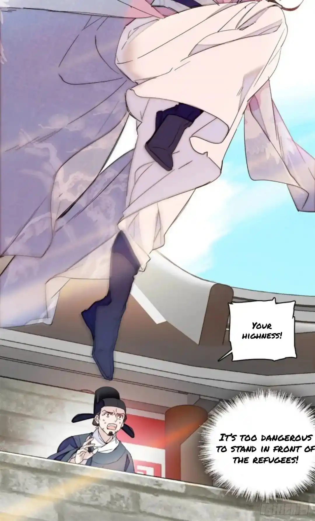 The Brocaded Tale Of The Girl Si Chapter 217