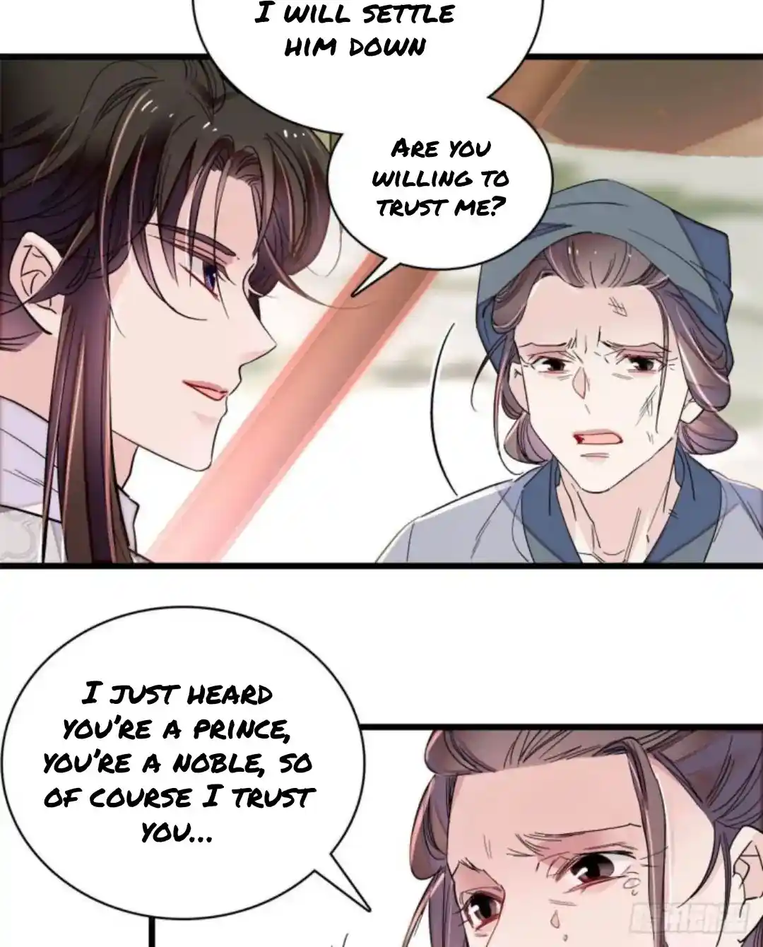 The Brocaded Tale Of The Girl Si Chapter 217