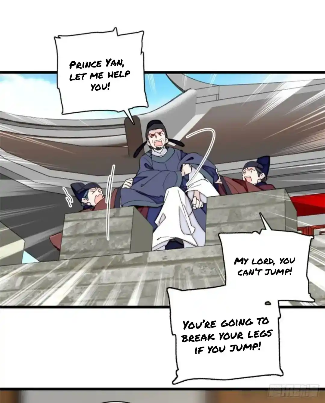 The Brocaded Tale Of The Girl Si Chapter 217