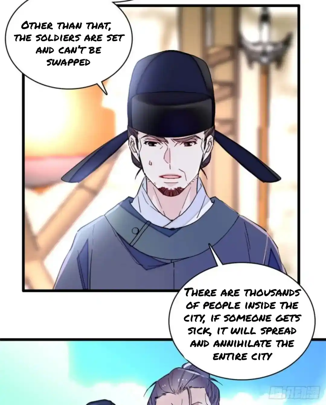 The Brocaded Tale Of The Girl Si Chapter 217