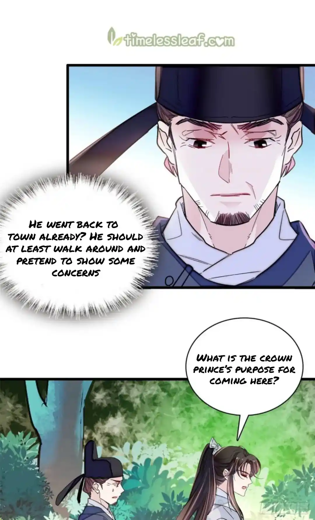 The Brocaded Tale Of The Girl Si Chapter 217