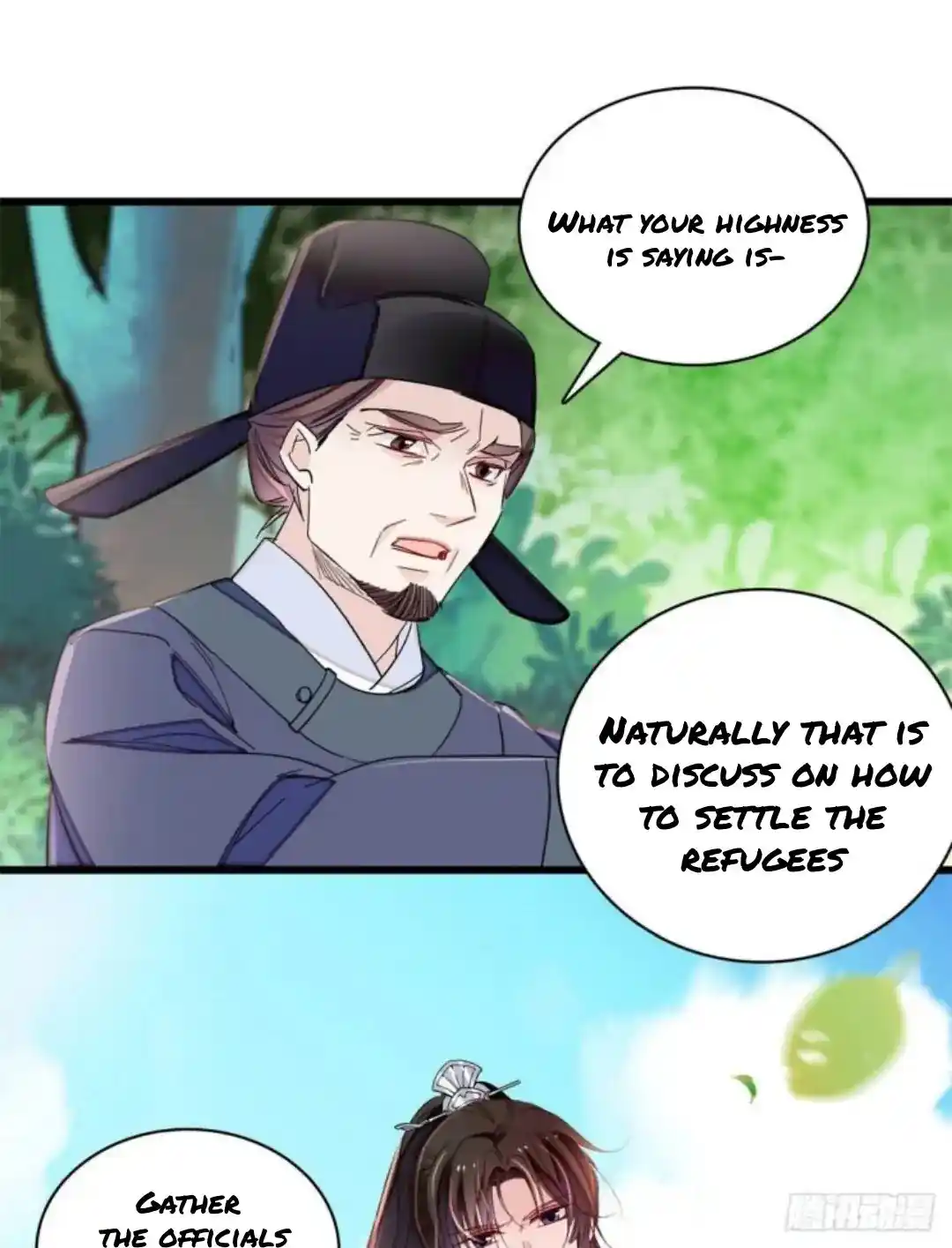 The Brocaded Tale Of The Girl Si Chapter 217