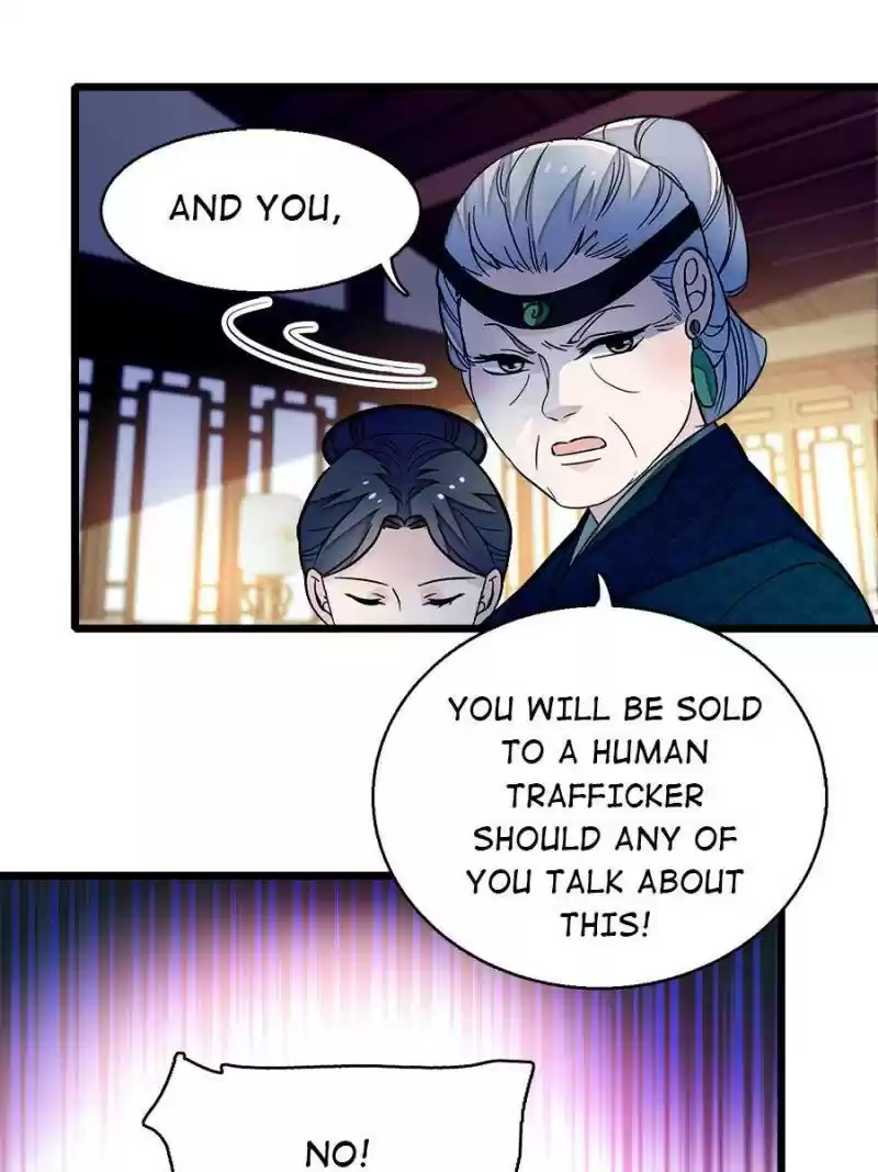 The Brocaded Tale Of The Girl Si Chapter 22