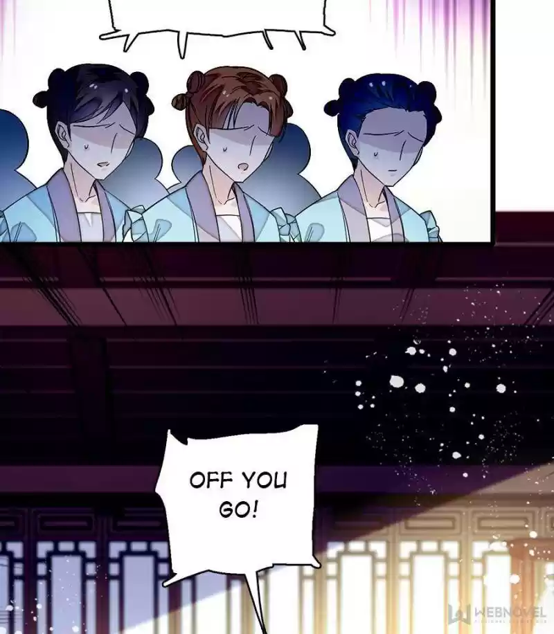 The Brocaded Tale Of The Girl Si Chapter 22