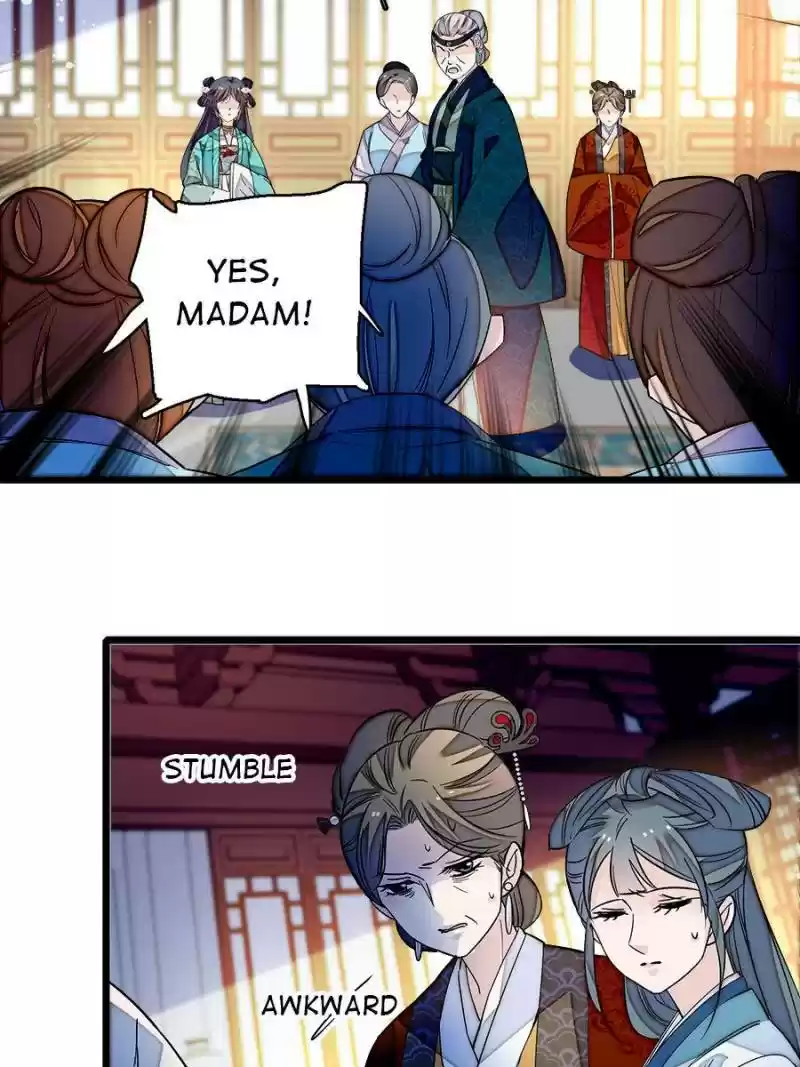 The Brocaded Tale Of The Girl Si Chapter 22