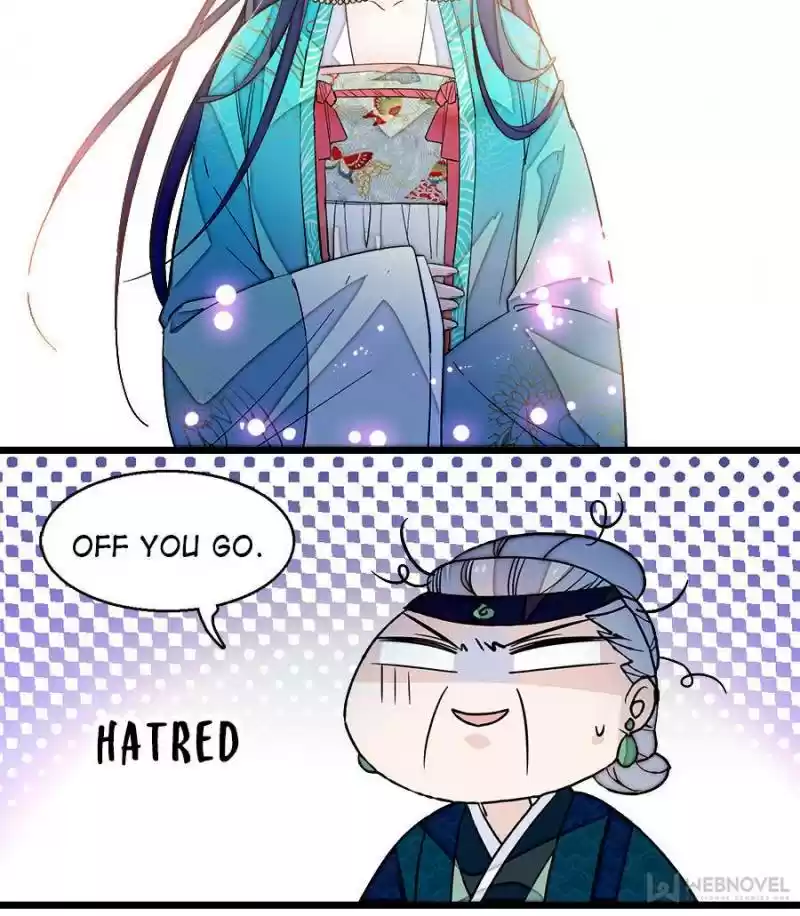 The Brocaded Tale Of The Girl Si Chapter 22