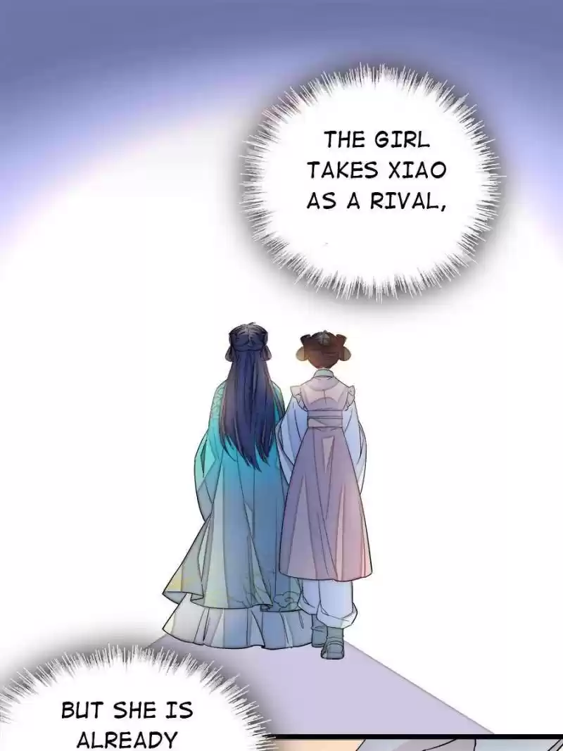 The Brocaded Tale Of The Girl Si Chapter 22