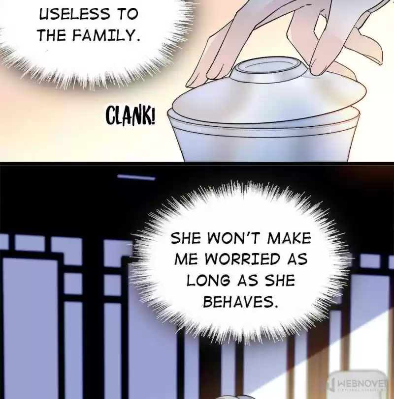 The Brocaded Tale Of The Girl Si Chapter 22