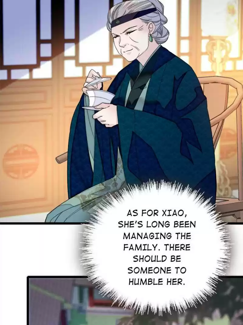 The Brocaded Tale Of The Girl Si Chapter 22