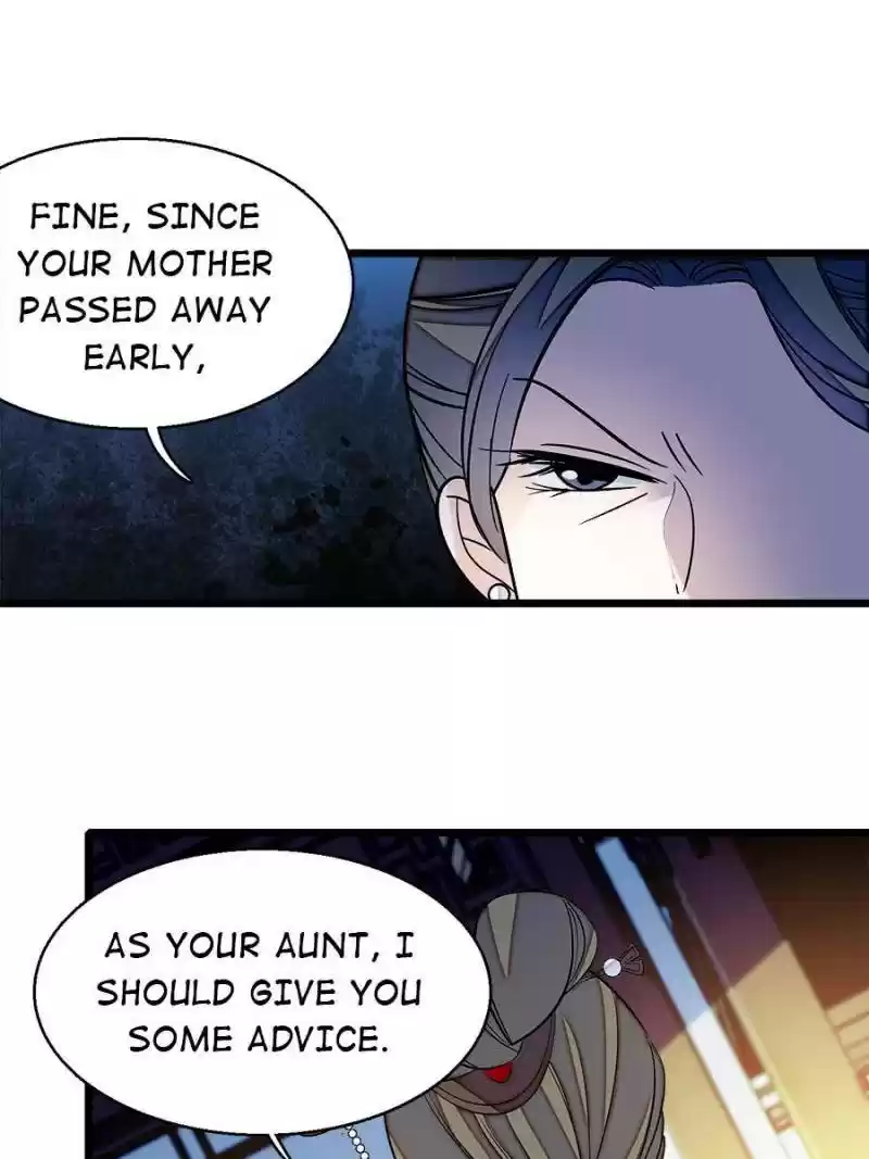 The Brocaded Tale Of The Girl Si Chapter 22