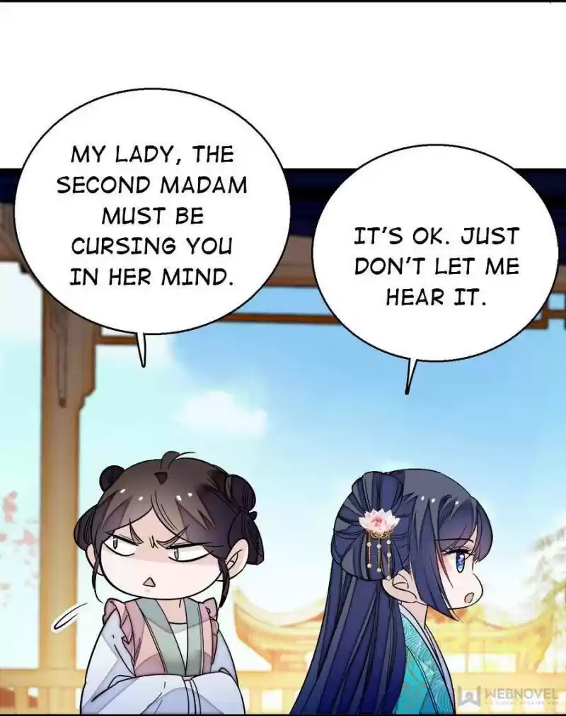 The Brocaded Tale Of The Girl Si Chapter 22