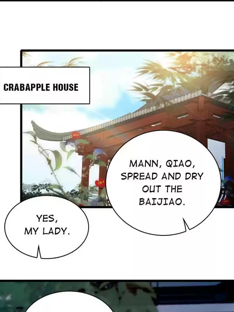 The Brocaded Tale Of The Girl Si Chapter 22