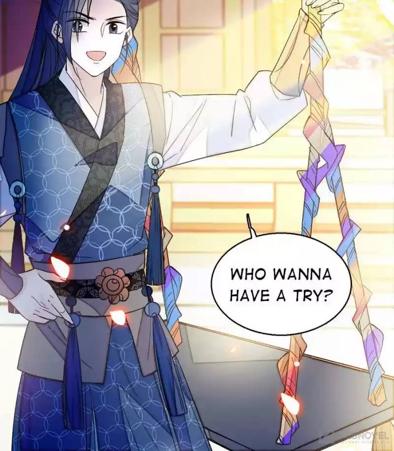 The Brocaded Tale Of The Girl Si Chapter 22