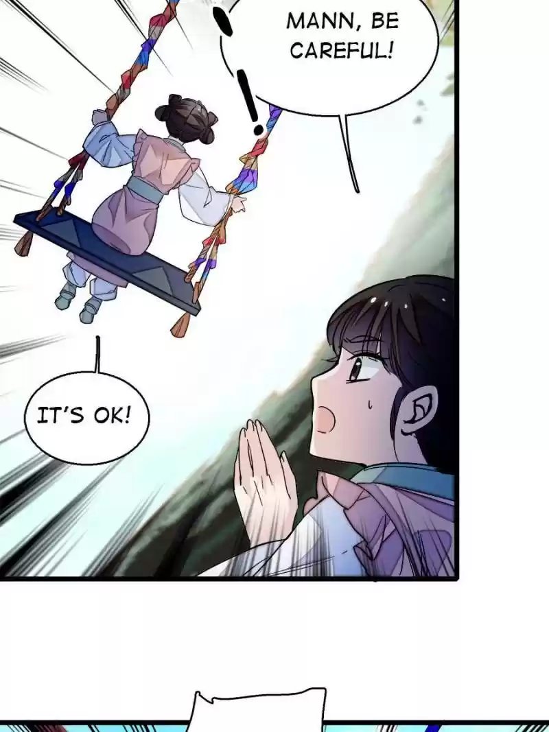 The Brocaded Tale Of The Girl Si Chapter 22