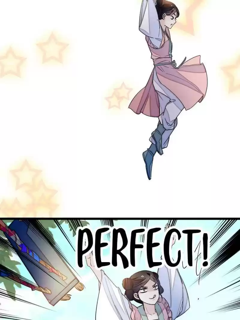 The Brocaded Tale Of The Girl Si Chapter 22