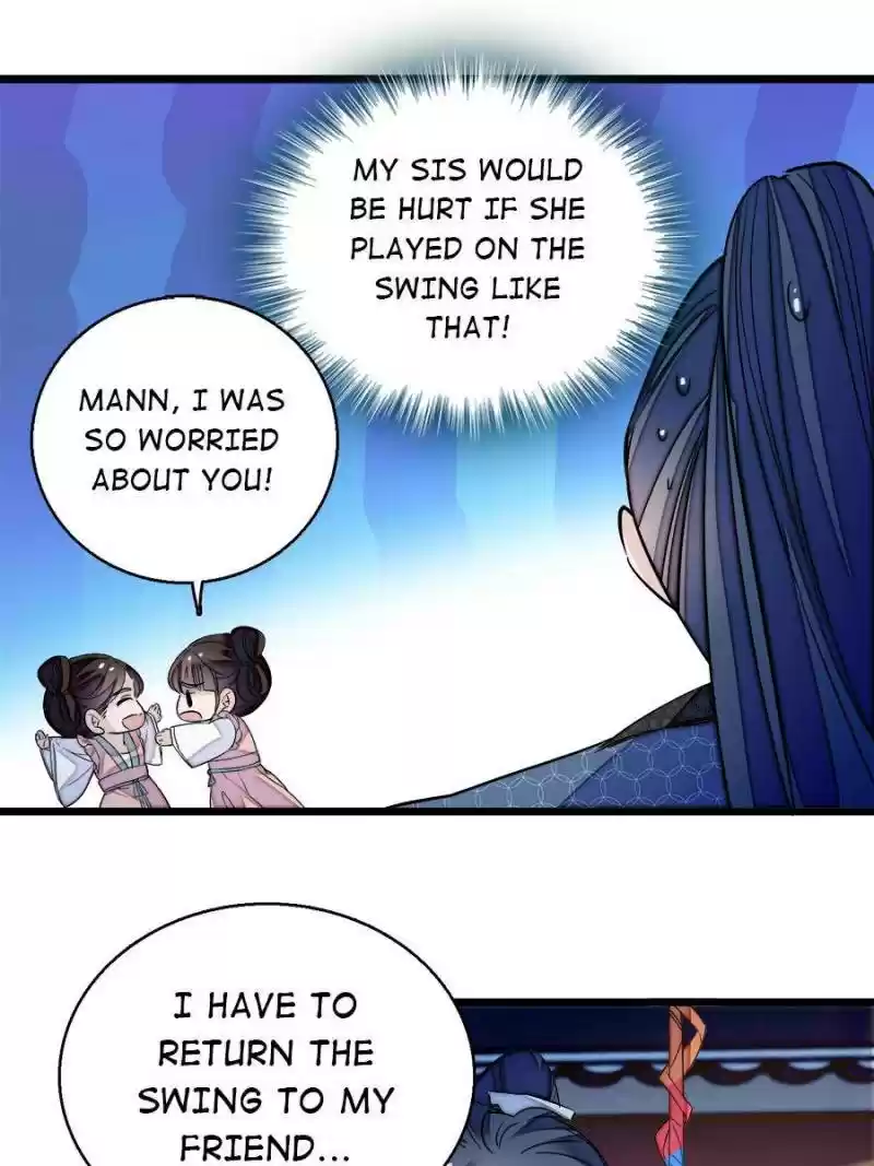 The Brocaded Tale Of The Girl Si Chapter 22