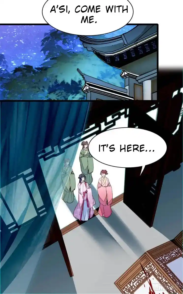 The Brocaded Tale Of The Girl Si Chapter 220