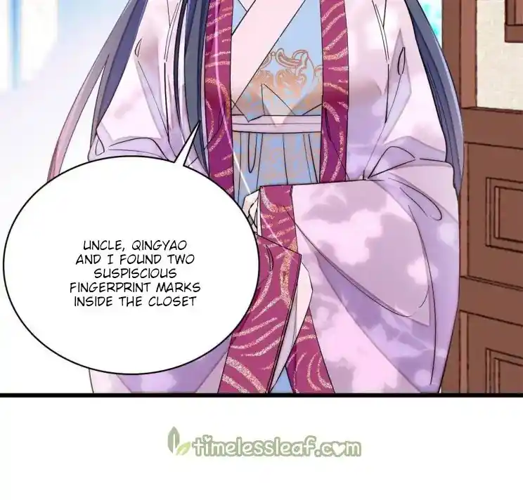 The Brocaded Tale Of The Girl Si Chapter 221