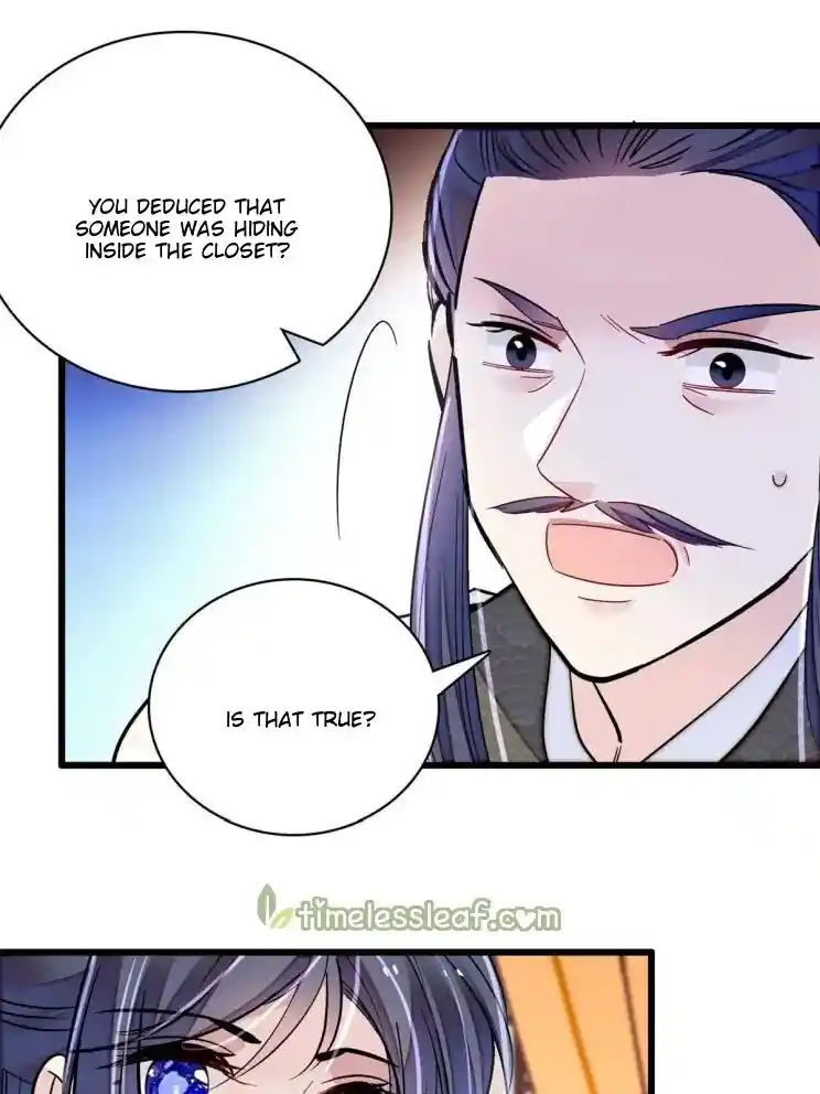 The Brocaded Tale Of The Girl Si Chapter 221