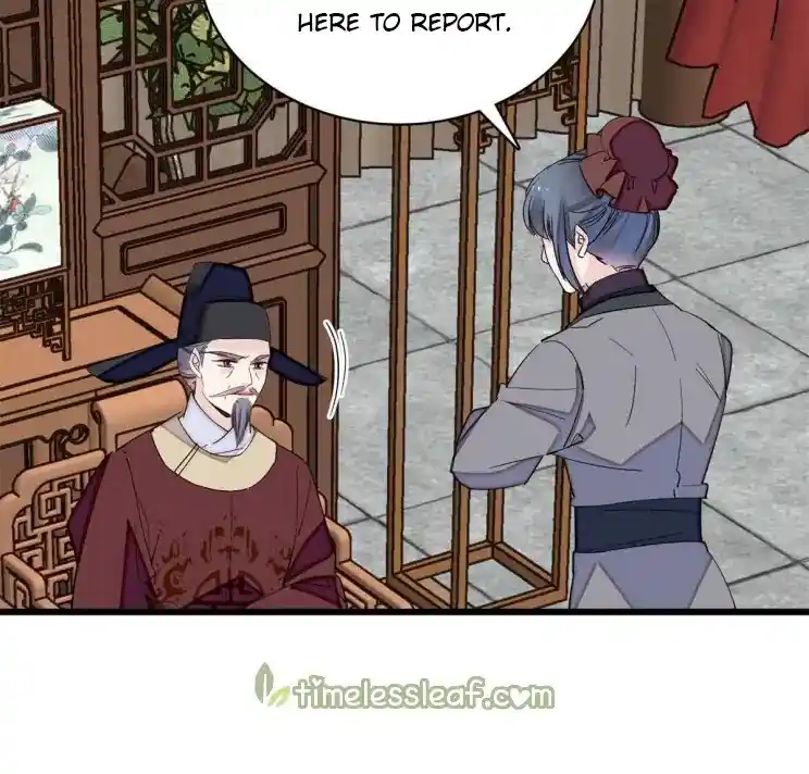 The Brocaded Tale Of The Girl Si Chapter 222