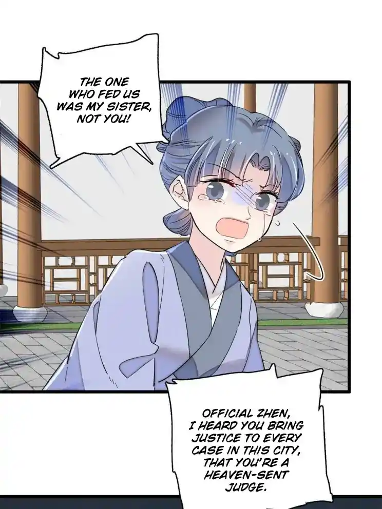 The Brocaded Tale Of The Girl Si Chapter 222