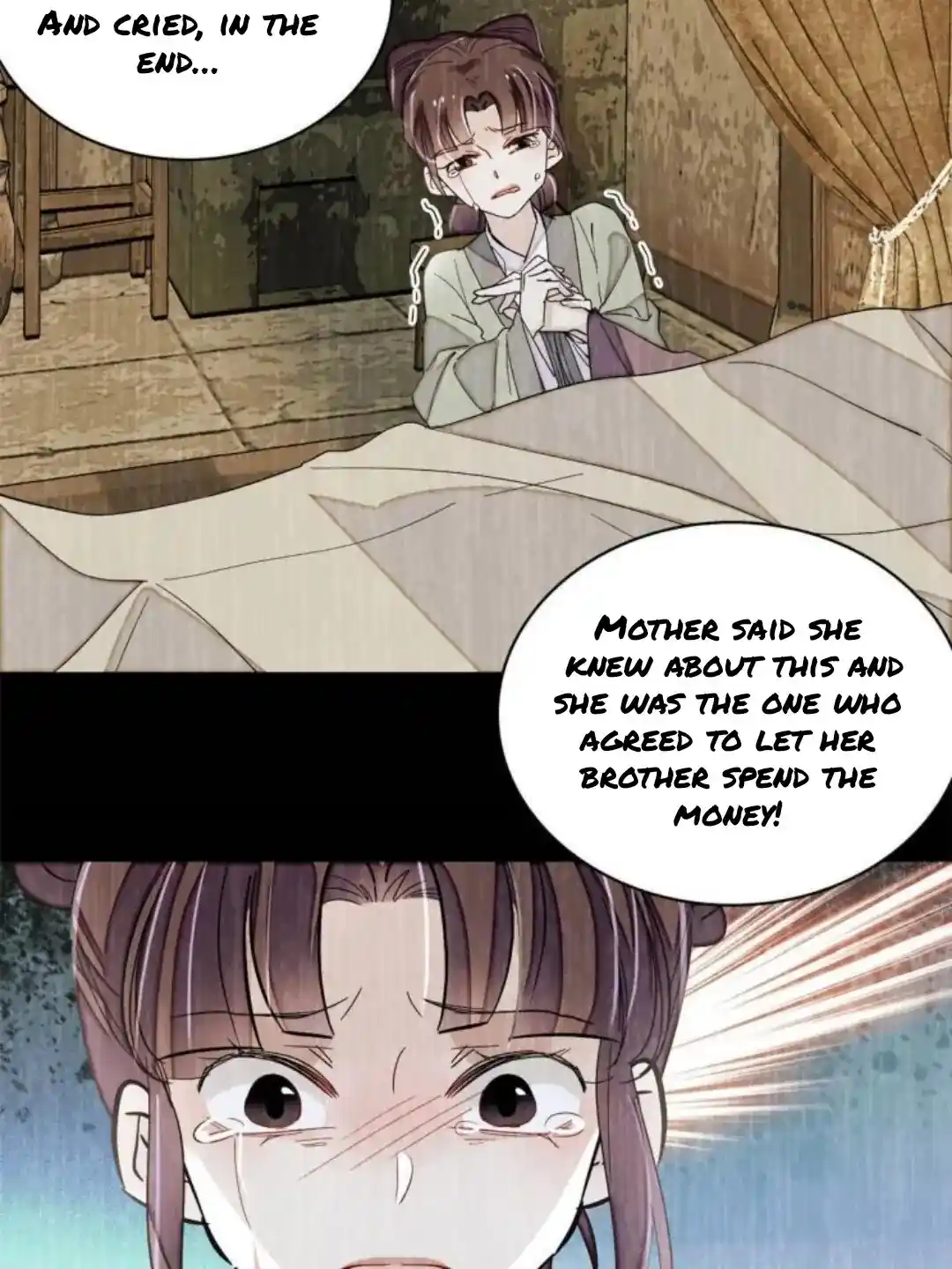 The Brocaded Tale Of The Girl Si Chapter 223