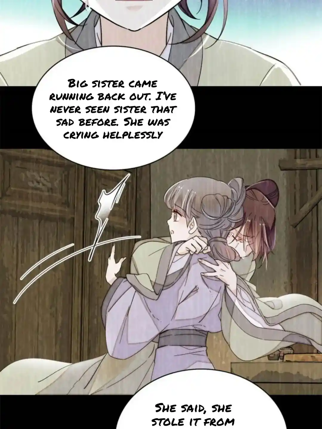 The Brocaded Tale Of The Girl Si Chapter 223