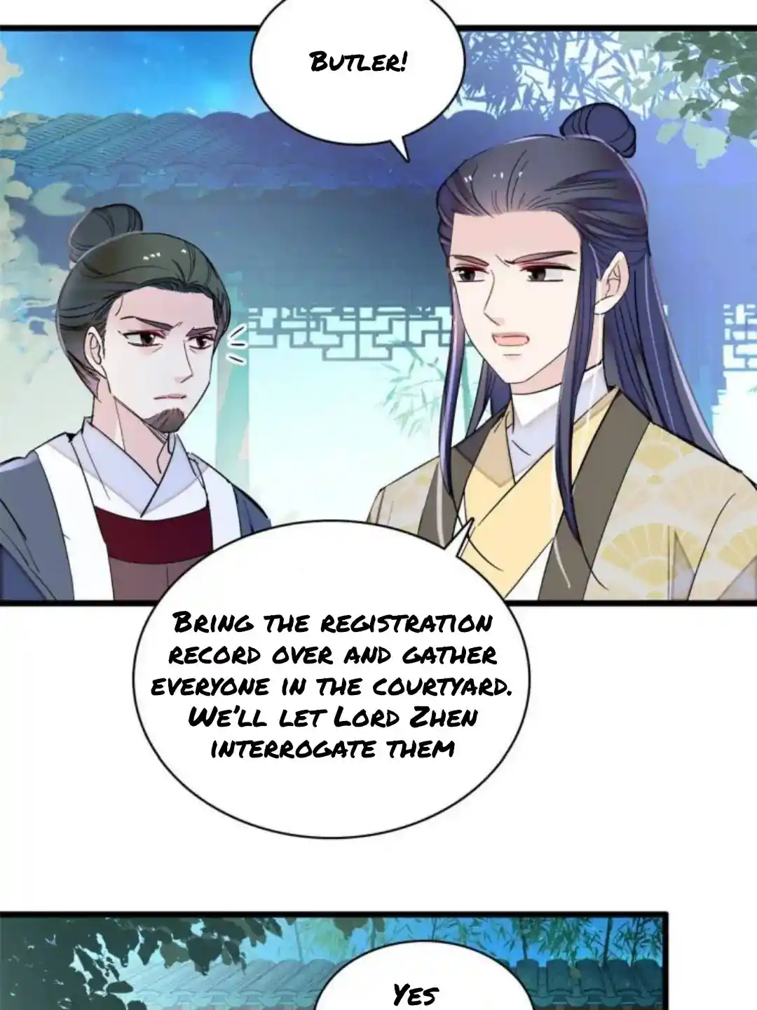 The Brocaded Tale Of The Girl Si Chapter 223