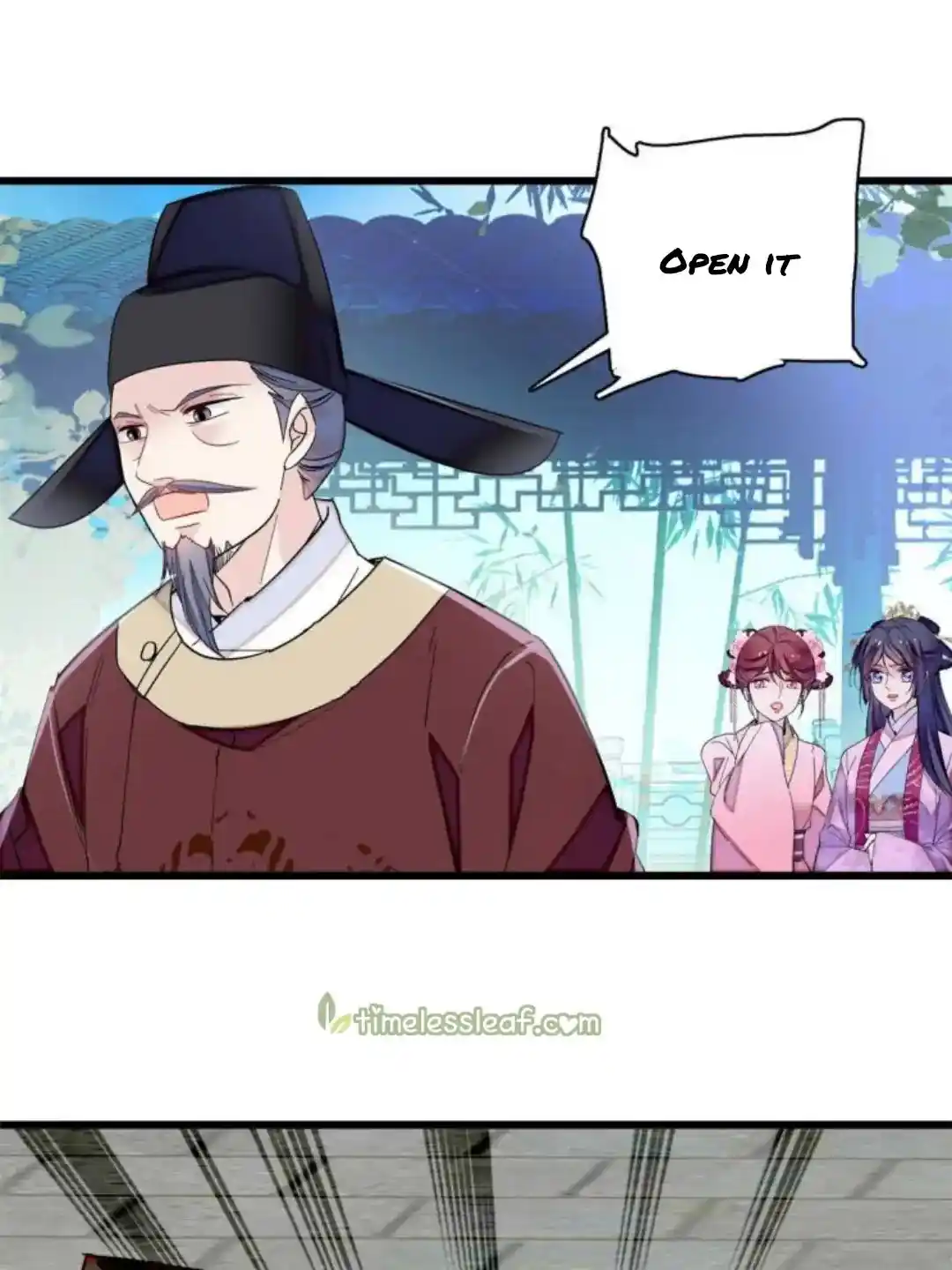 The Brocaded Tale Of The Girl Si Chapter 223