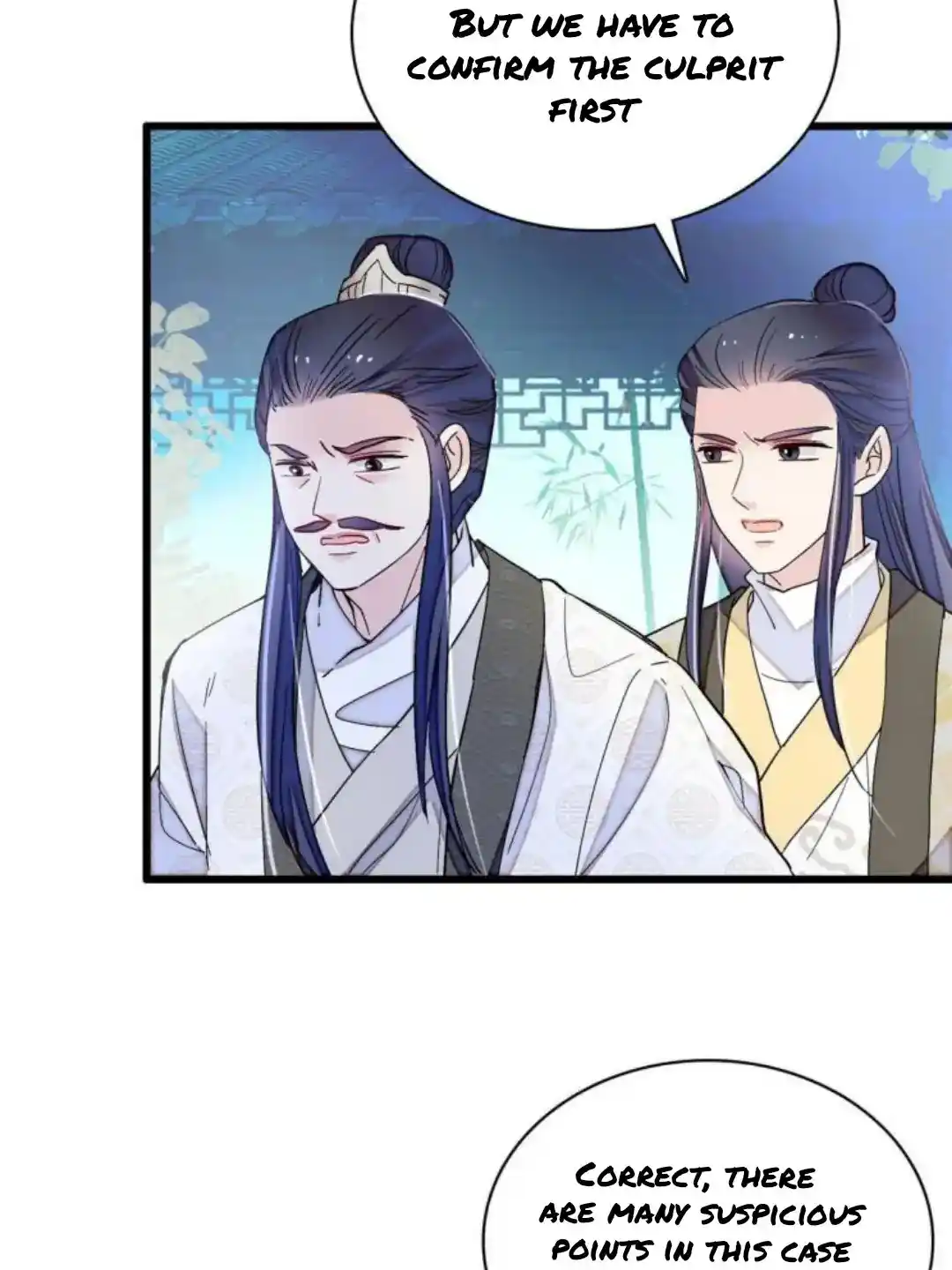 The Brocaded Tale Of The Girl Si Chapter 223