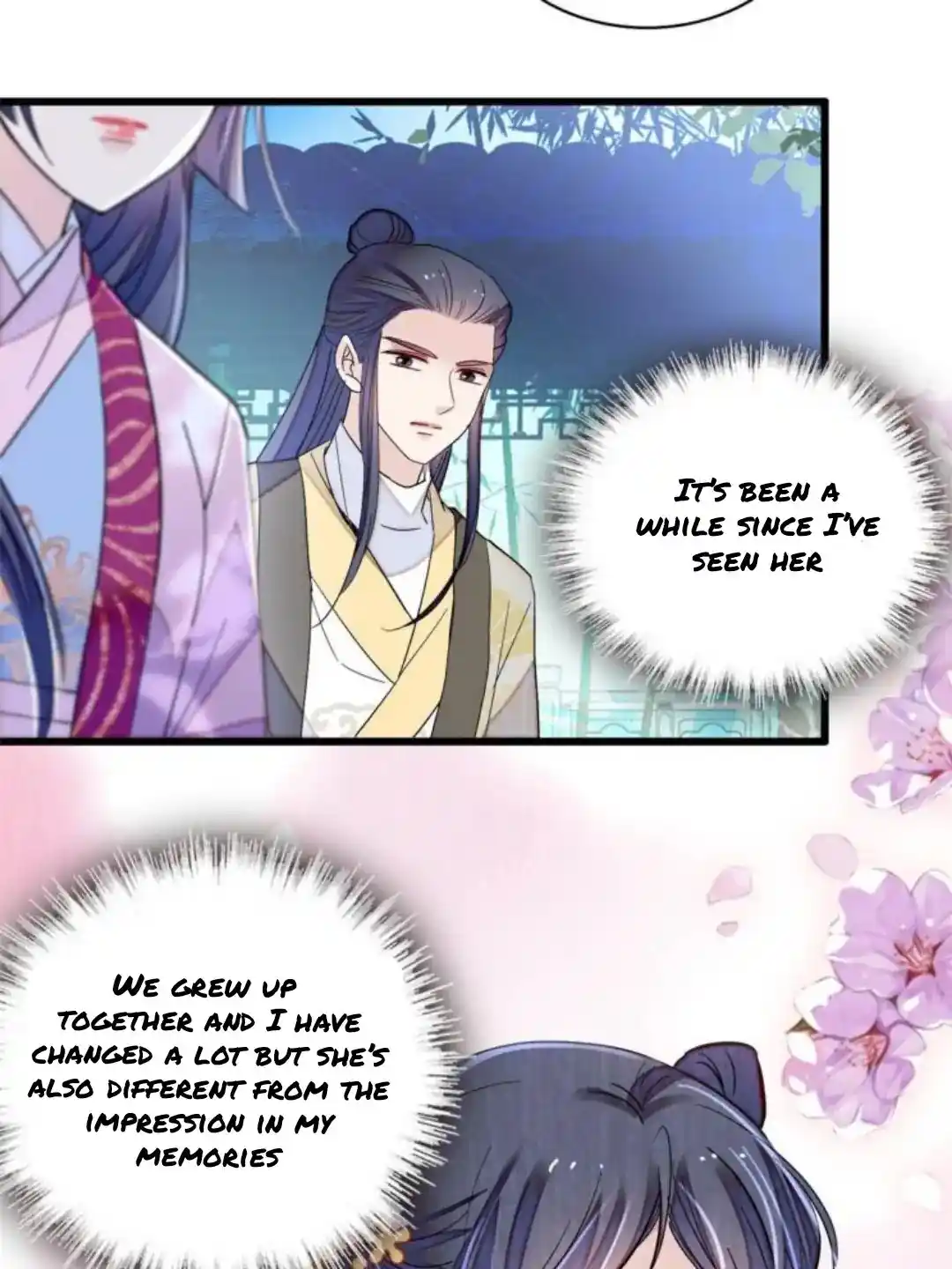 The Brocaded Tale Of The Girl Si Chapter 223