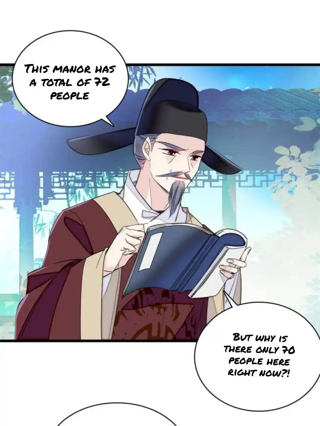 The Brocaded Tale Of The Girl Si Chapter 223