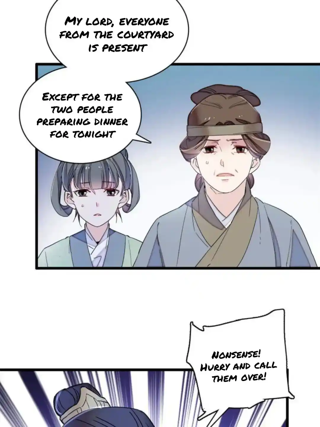 The Brocaded Tale Of The Girl Si Chapter 223