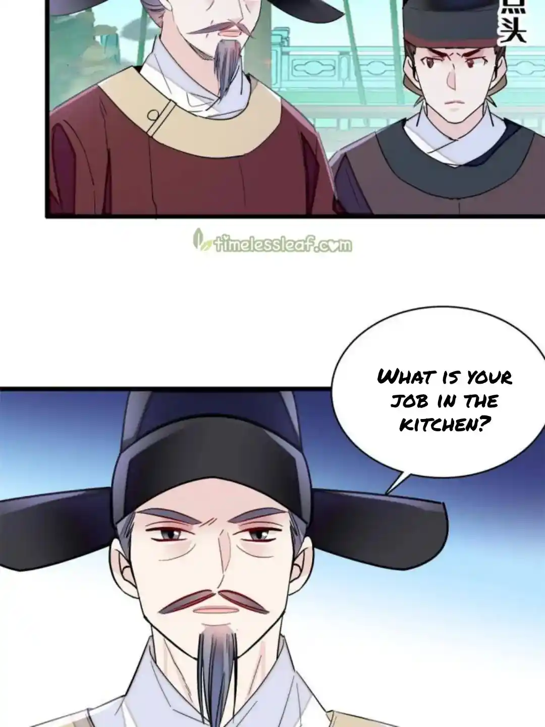 The Brocaded Tale Of The Girl Si Chapter 223