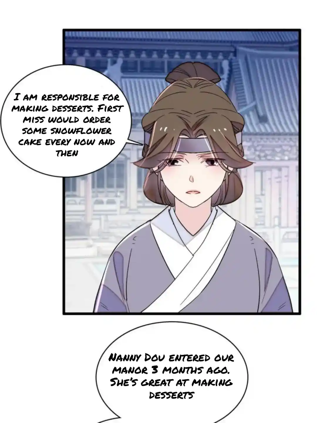 The Brocaded Tale Of The Girl Si Chapter 223