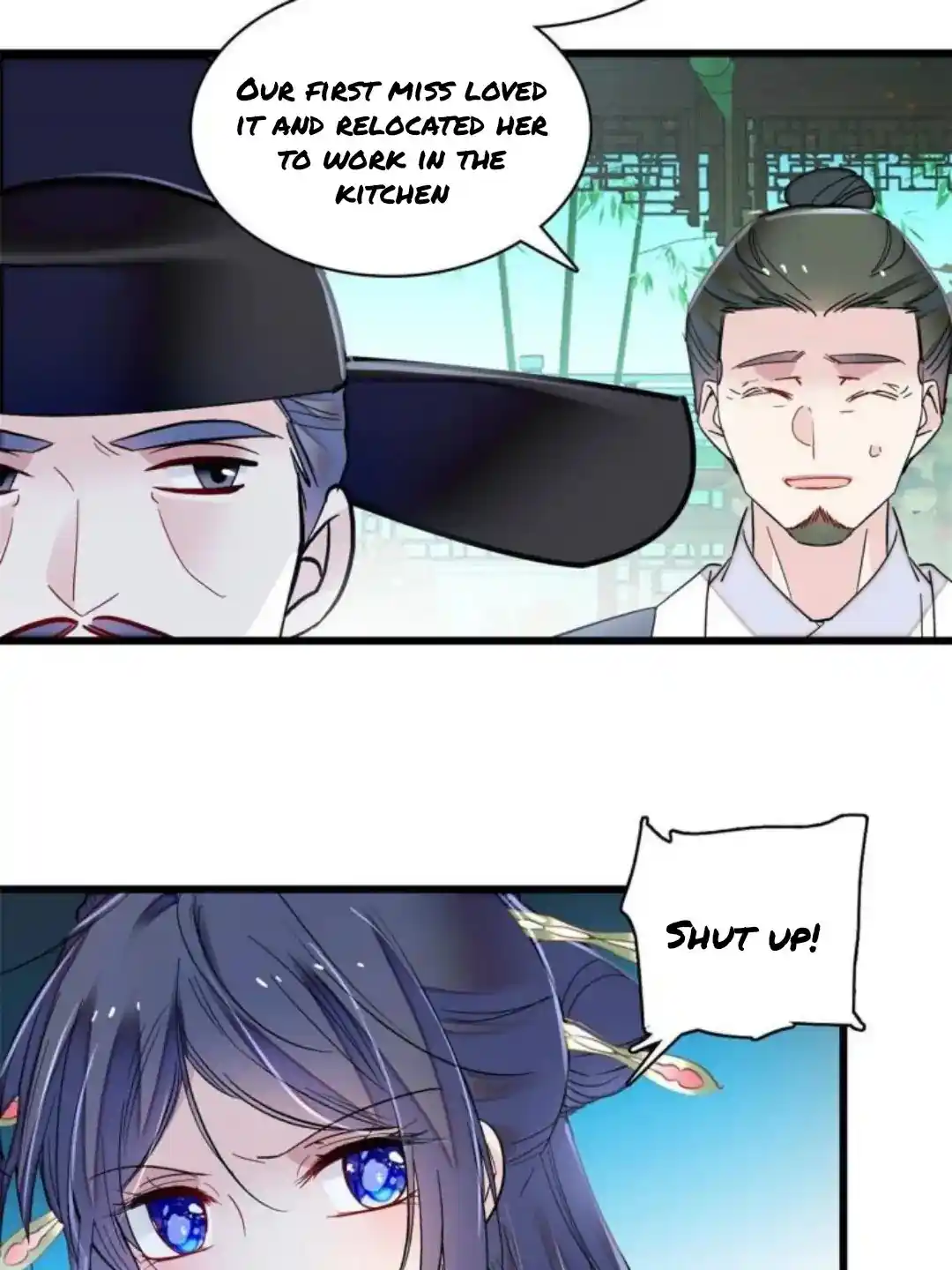 The Brocaded Tale Of The Girl Si Chapter 223