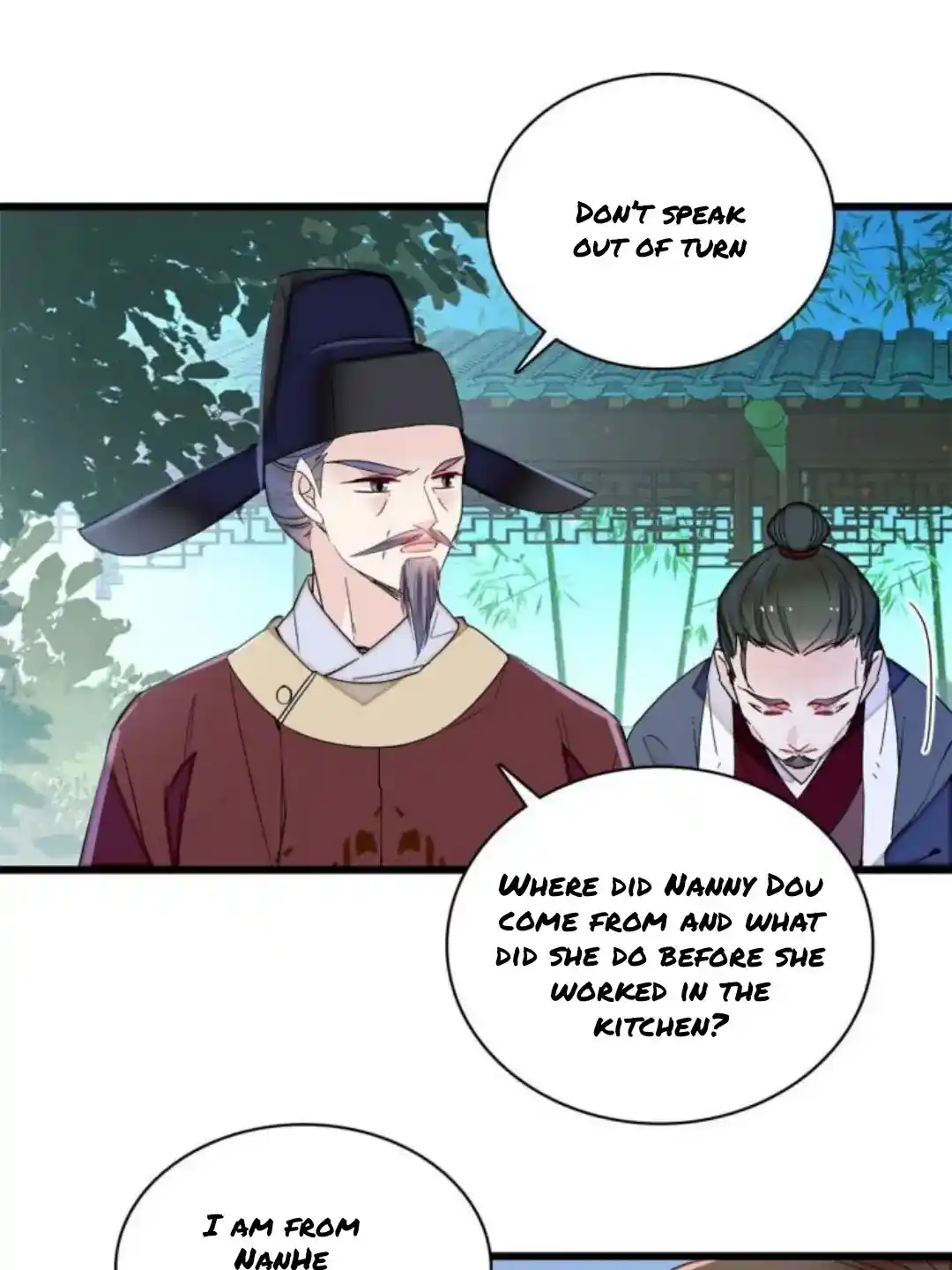 The Brocaded Tale Of The Girl Si Chapter 223