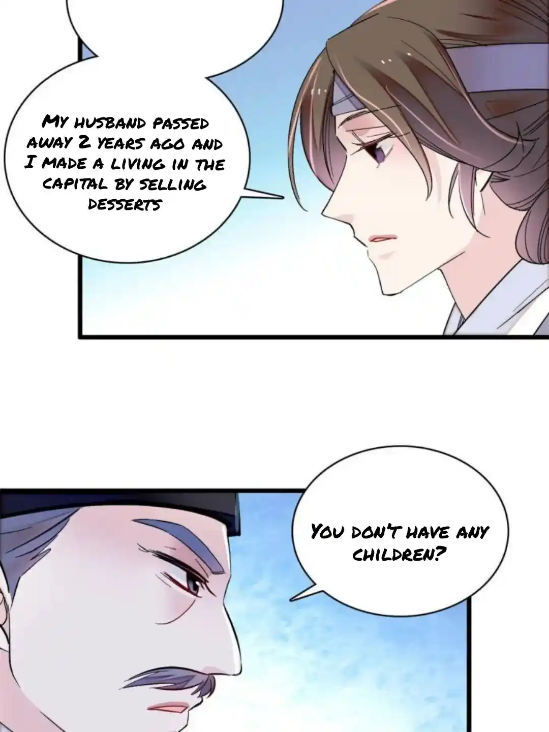 The Brocaded Tale Of The Girl Si Chapter 223