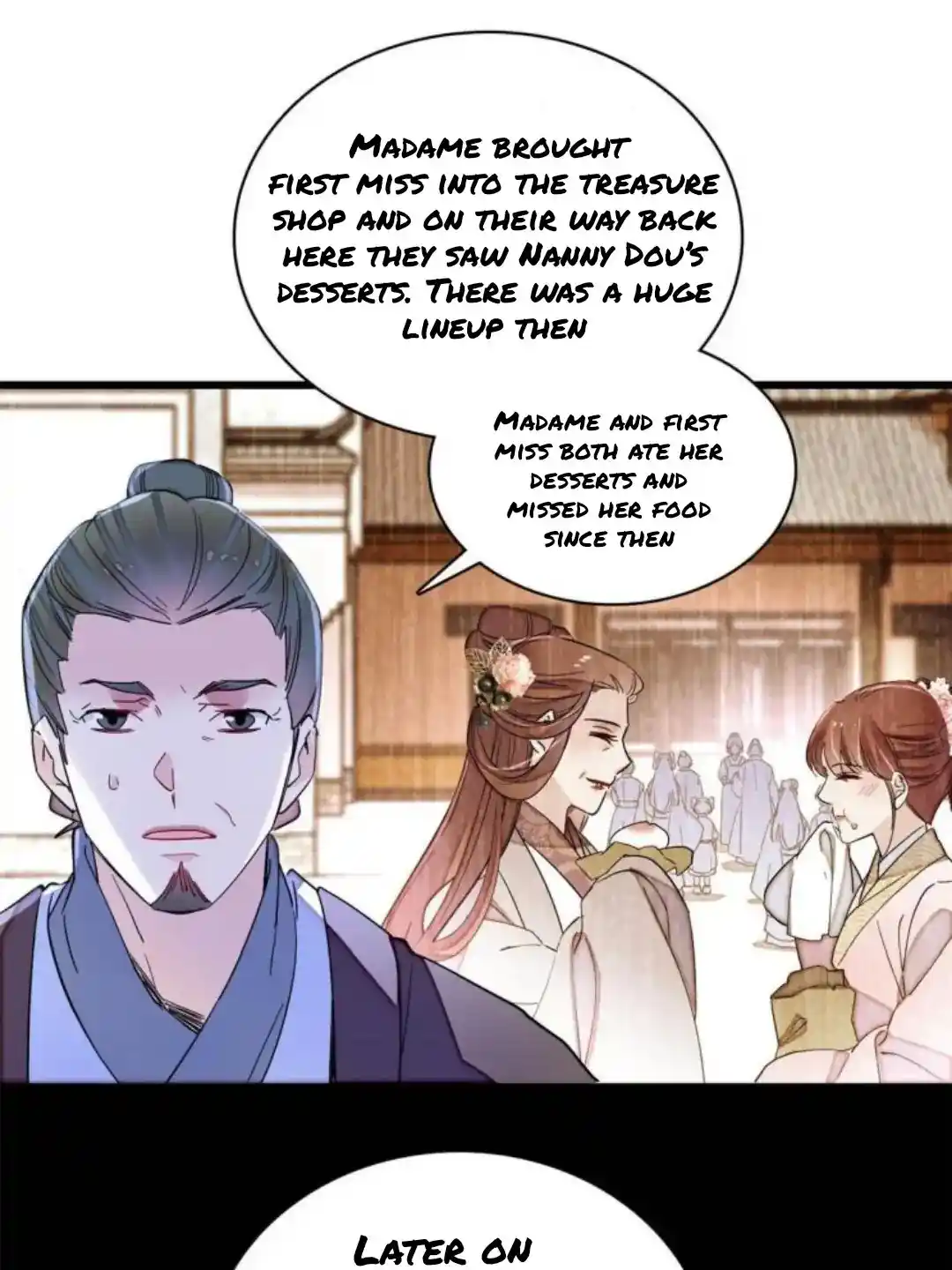 The Brocaded Tale Of The Girl Si Chapter 223