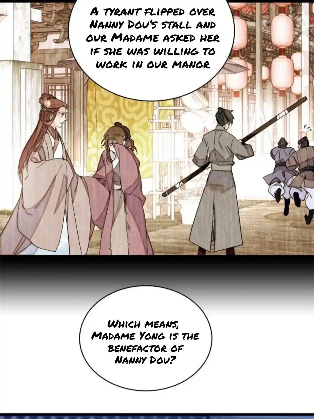 The Brocaded Tale Of The Girl Si Chapter 223