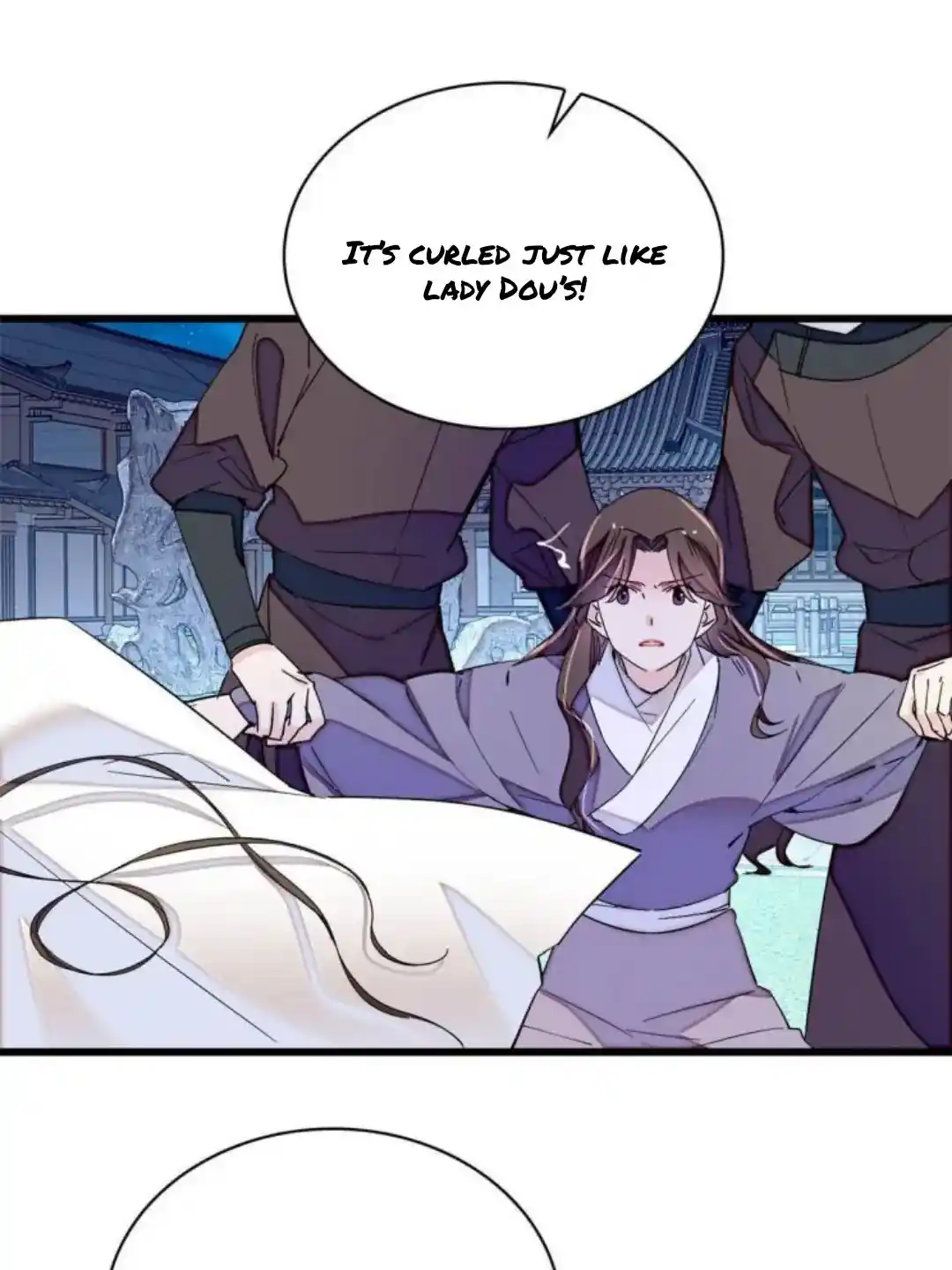 The Brocaded Tale Of The Girl Si Chapter 224