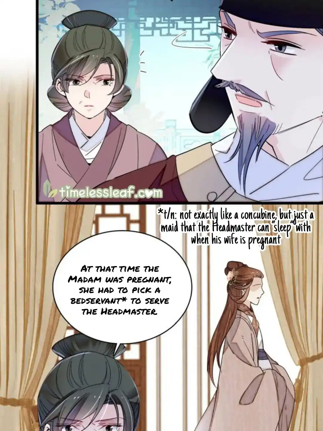 The Brocaded Tale Of The Girl Si Chapter 224