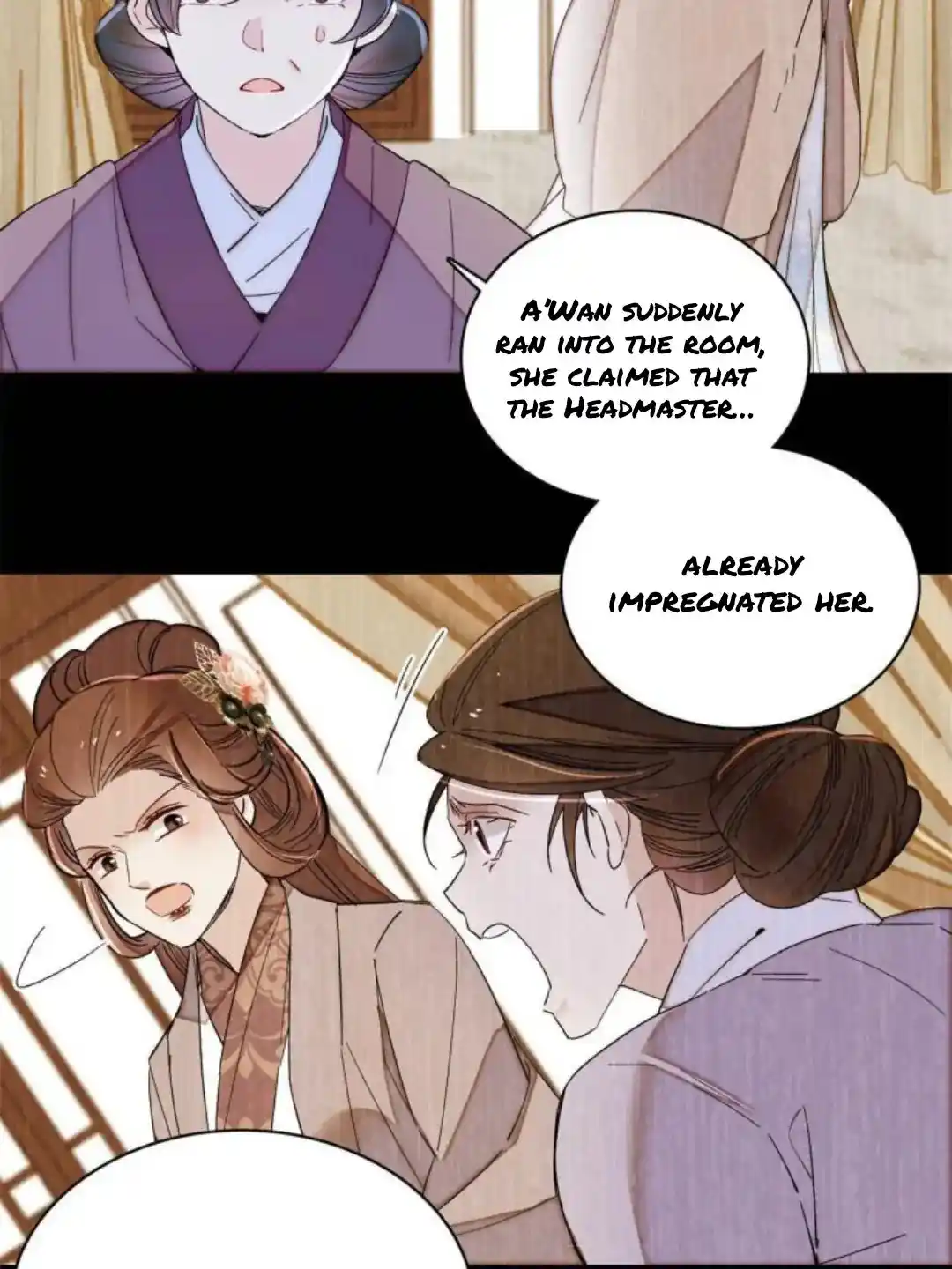 The Brocaded Tale Of The Girl Si Chapter 224