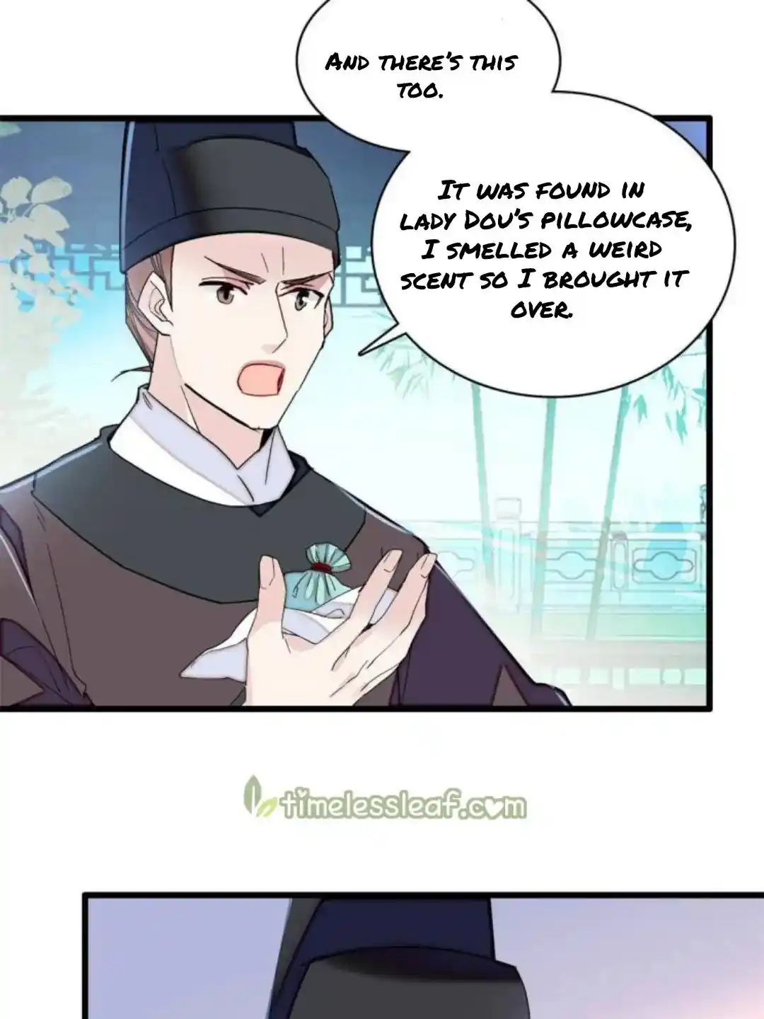 The Brocaded Tale Of The Girl Si Chapter 224